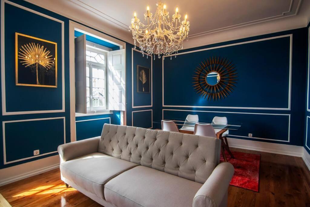 Bendi Guest House Blue Experience Sintra Kültér fotó